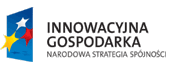 INNOWACYJNA GOSPODARKA